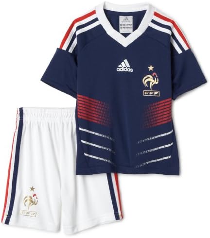 Francuska nogometna uniforma mini komplet