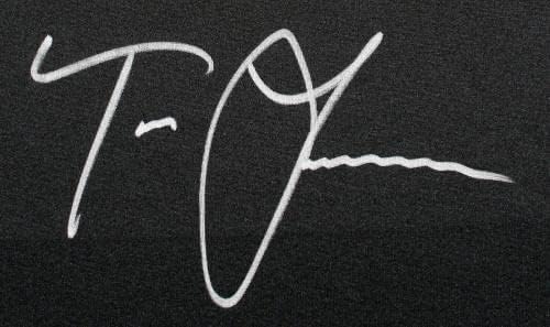 Jaguars Trevor Lawrence potpisao je Black Nike Game Jersey Fanatics - Autografirani NFL dresovi