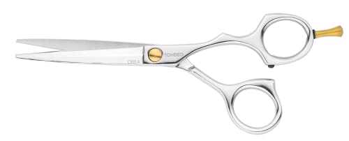 Tondeo e-line E-Line Orea offset Skissor za rezanje kose, 5,5 inča