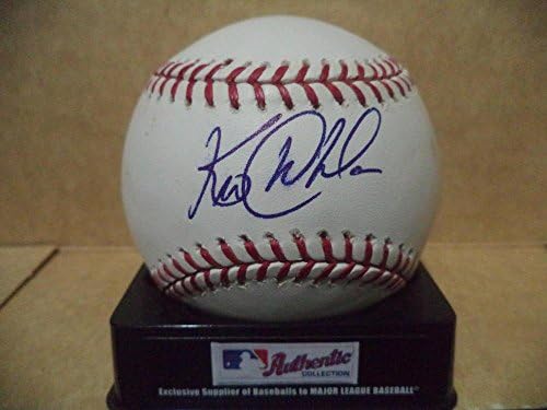 Kevin Whelan New York Yankees potpisao je autogramirani baseball ROMLB W/CoA - Autografirani bejzbol