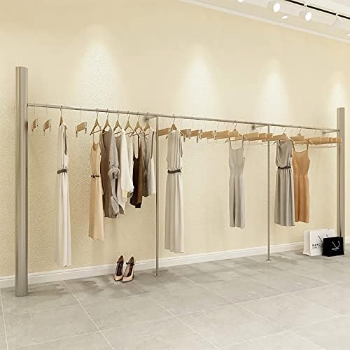 Stalak za odjeću od nehrđajućeg čelika, dvostrani stalak za odjeću od nehrđajućeg čelika, Tip: 802
