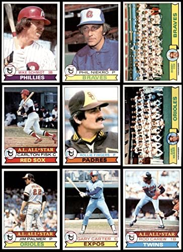1979 Topps bejzbol Kompletni set - Premier NM/MT