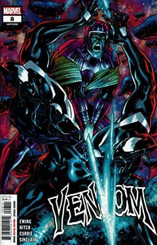Venom 8 VF / NM; Comics number | 208 kan