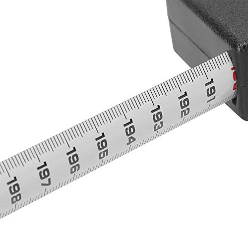 Mjerenje visine, 2 metra visine stas metra Uvažava se mjerna vrpca ravnala za mjerenje alata za mjerenje sa zidnom pločom