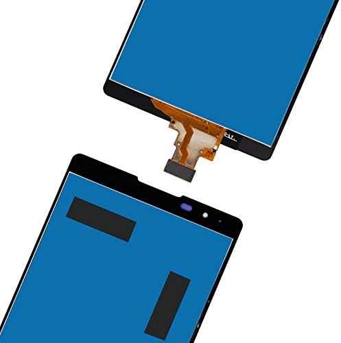 LCD ekrani mobilnih telefona Lysee - muški Amoled zaslon za Xiaomi Mi 8 LCD Mi 8 Display Digitizer sklop, Zamjena zaslona osjetljivog