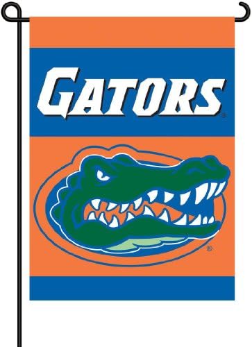NCAA Florida Gators dvostrana vrtna zastava