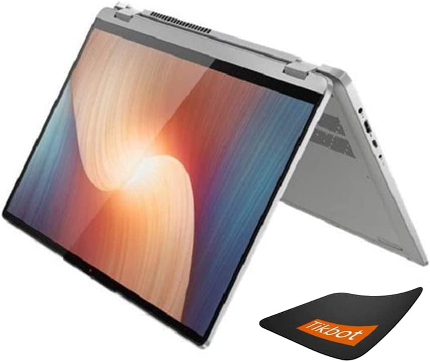 Prijenosno računalo Lenovo IdeaPad Flex 5 2-u-1, 16 ekran osjetljiv na dodir s rezolucijom od 16:10 IPS, AMD Ryzen 7 5700U, Digitalna