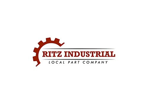 Ritz Industrial kompatibilan s gusjenicama za zamjenski pojas OEM -a. Zamijenite 4N1745 kockirani klasični V-pojas BX79