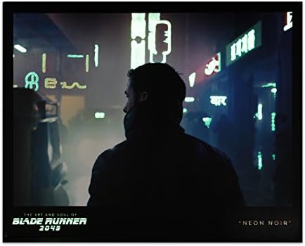 Umjetnost i duša Blade Runner 2049 - Knjiga vizualne umjetnosti Deluxe Edition