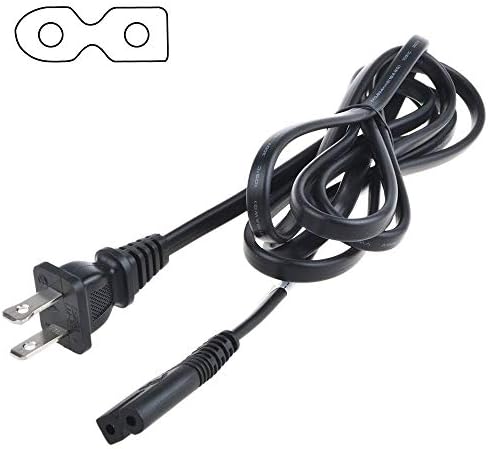 FITPOW AC Utični kabel kabel kabel za utičnicu za Bose AV3-2-1 3 · 2 · 1 3-2-1 321 SUSTAVNI SUSTAVNI SUSTAV SUBWOOFER SUBOFER