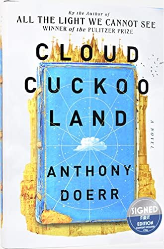 Zemlja cloud Cuckoo: roman Antonija Doerra