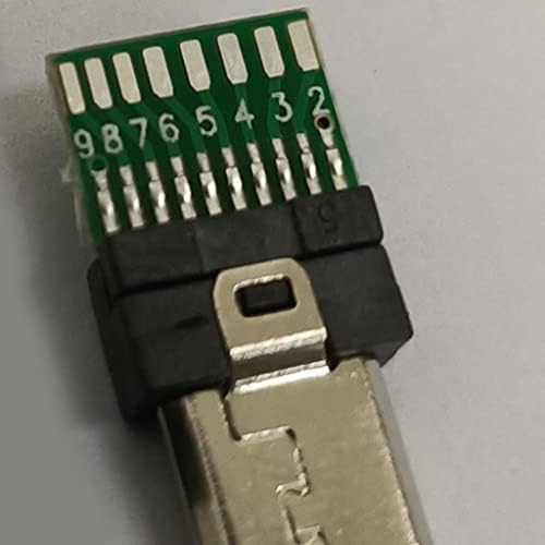 BaoBlaze 15PIN USB Terminal Connector Adapter za otpuštanje kabela za otpuštanje kabela za otpuštanje kamere za FDR-AX30 FDR35 FDR0E