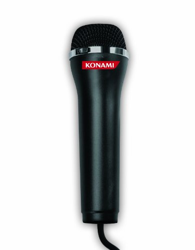 Mikrofon Konami Logitech - Nintendo Wii
