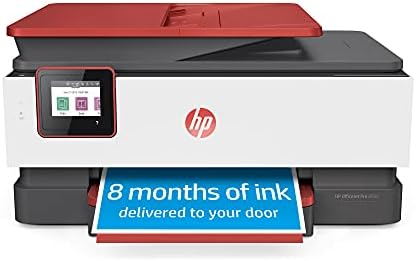 HP OfficeJet Pro 8035E bežična boja all-in-jedan pisač s do 12 mjeseci instant tinta