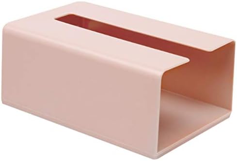 Rahyma Weiping - zidni nosač tkiva poklopac papir papir tkiva zidni stalak za probijanje besplatnog tkiva za kućni ružičasti