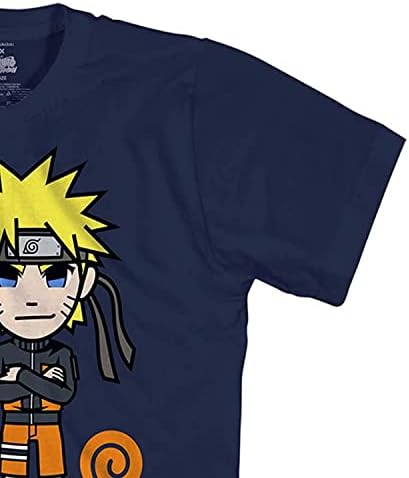 Tokidoki muška košulja Naruto Shippuden - Sakura, Kakashi, Naruto i Sasuke - Muška majica Naruto