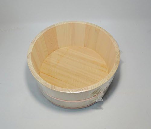 Napravljeno u Japanu Hinoki oke čisto drva kade kante