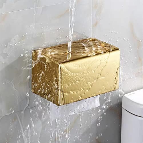 ZLDXDP držač toaletnog papira za kupaonicu Roll Papir Mobile Telefon Stalak papirnati ručnik držač za toaletno tkivo kutije