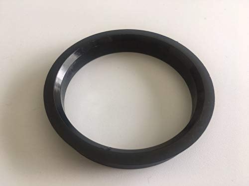 NB-AERO Polikarbon Hub Centric prstenovi 78,1 mm OD do 70,1 mm ID | Hubcentrični središnji prsten odgovara glavčini vozila od 70,1
