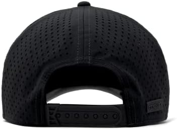 Melin Odyssey Brick Hydro, Performance Snapback šešir, bejzbol kapa otporna na vodu za muškarce i žene