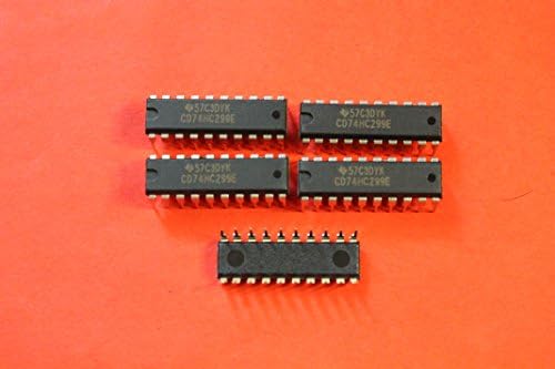 S.U.R. & R alati CD74HC299E IC/Microchip 10 PCS