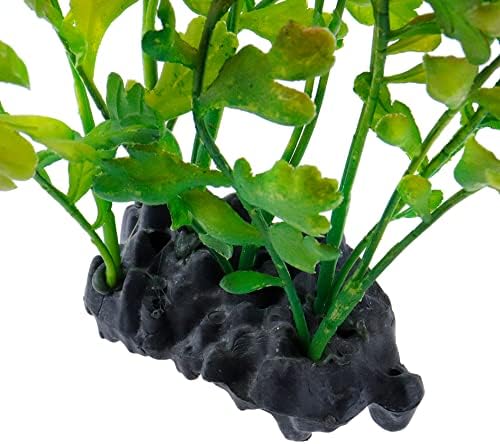 1pc plastična biljka za terarij, umjetne alge, umjetna biljka za gmazove, ukras akvarija, ukras akvarija