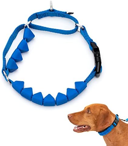 Ogrlica za trening-pomaže u zaustavljanju povlačenja-sigurnije od ogrlica sa zupcima ili ogrlica za gušenje - uči vas boljem ponašanju