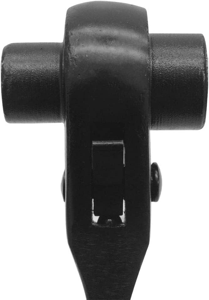 Ključ s čegrtaljkom za montažu skele 27 mm ključ od 30 mm