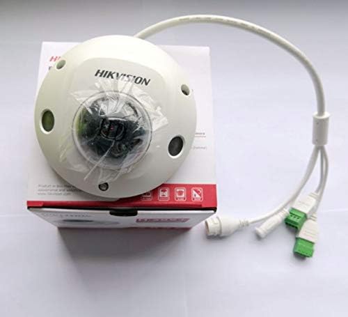 Hikvision 4MP Dome kamera DS-2CD2543G2-IS 2,8 mm 4MP vanjski Exir Fixy Mini Dome Camera H.265+ POE IP67 English verzija IP kamera