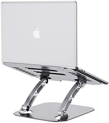 Boxwave postolje i nosač za Lenovo ThinkPad x13 joga - Executive Versaview Laptop Stand, Ergonomski podesivi metalni prijenosni postolje