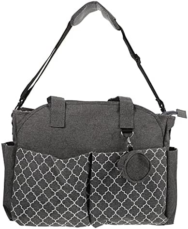 1 Set Torba za putničke pelene mamina torba za odlaganje vanjske prijenosne torbe za pelene Slatka prijenosna dnevna torba