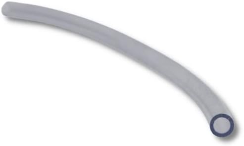 Bistre fleksibilne vinilne cijevi | 1/4 ″ id x 3/8 ″ OD x 12 ”dugačak | Pakiranje od 6! - Fleksibilna PVC okrugla cijev/cijev
