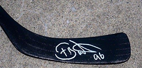 Fabian Brunnstrom potpisao je Dallas Stars Hockey Stick CoA - Autografirani NHL štapići