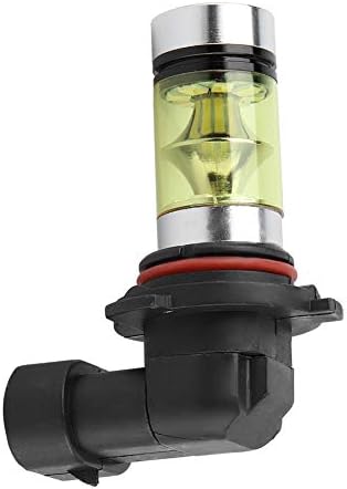 Kimiss 9006 HB4 žarulje za maglu automobila - svjetiljka za maglu 100W 20LEDS AUTO FROES /Dnevno trčanje svjetlost Drl žarulje