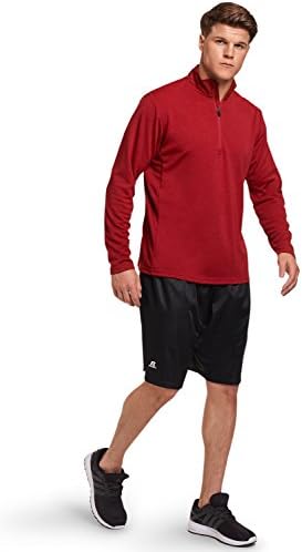 Russell Athletic Light Performance 1/4 Zip