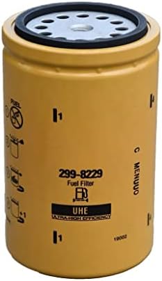 Element filtra za gorivo 299-8229 FF261 P502504 BF7990 Ulje separator vode kompatibilan s gusjenicama