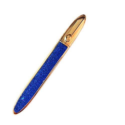 Fluorescentna plava tekuća olovka za oči, brzosušeća, dugotrajna, Vodootporna, lako se nanosi, ne razmazuje, prirodna mat olovka za
