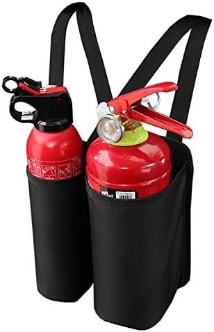 ; Držač za aparat za gašenje automobila paket vrećica za pohranu čaše za vodu montažna torba za odlaganje na stražnjoj strani autosjedalice