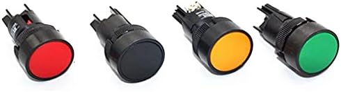 UNCASO 22 mm prekidač gumba za samo-zaključavanje XB2-EH135 EH145 EH155 Prekidač gumba za napajanje prekidača