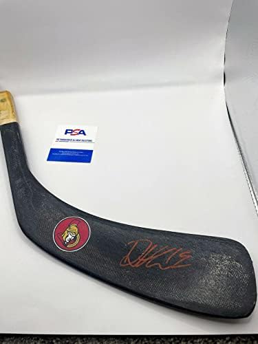 Drake Batherson Ottawa Senatori Auto potpisani nož hokejaških štapa W/PSA COA - Autografirani NHL štapići