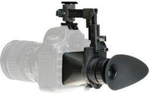 Hoodman Cinema Kit Pro, s H-LPP3 Pro 3 LCD zaslon za DSLR Canon & Nikon
