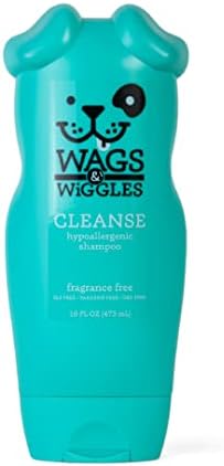 Hipoalergenski šampon za čišćenje, šampon za pse s osjetljivom kožom, šampon za kućne ljubimce | šampon za čišćenje pasa, šampon za
