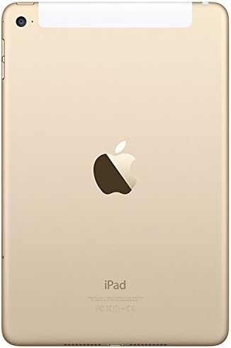 Apple iPad Mini 4 32 GB Gold WiFi + Cellular Otključan