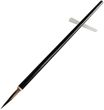2pcs kuka olovka kineska kaligrafska četka olovka miša boja za kosu četka četka za uljane boje ulja četkica