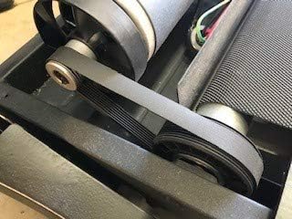 Pojasevi za trake za trčanje širom svijeta Pogonski motor ventilatora remen za traku za trčanje remen za traku za trčanje remen za