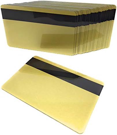 Kredit, poklon, osobna iskaznica od PVC plastike 1000 980 30 mm s magnetskom trakom
