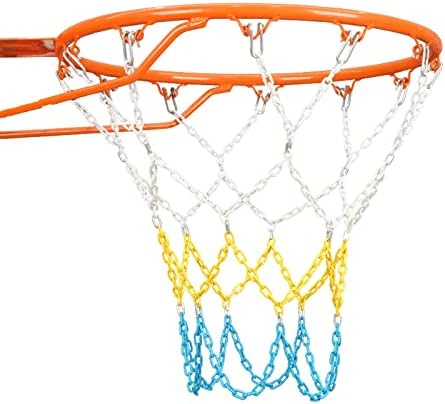Metalna košarkaška mreža lančana mreža vanjska zaštita od hrđe