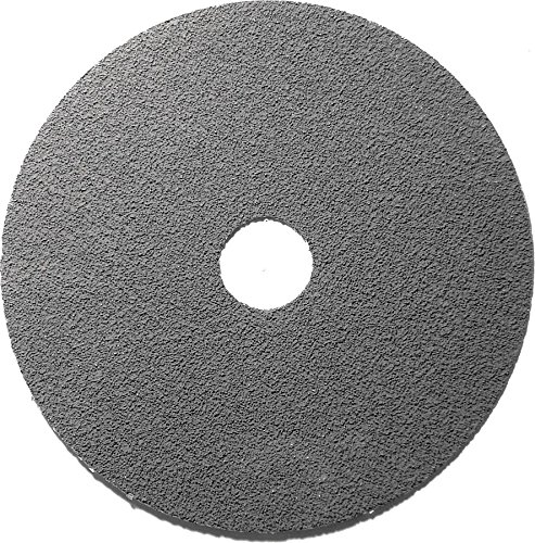 Abrazivi luka - 71-057805wk - keramički, vlaknasti disk, obloženi, 5 promjera diska, 7/8 u veličini rupe za ugradnju, PK 25