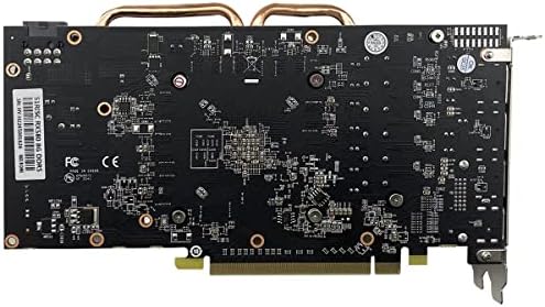 51RISC Radeon RX 580 8GB Grafička kartica, GDDR5 256Bit 2048SP VR SAVJETNI DISKILPORT HDMI DVI-D Video kartica za igre