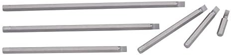 Genijalni alati 5/16 Hex Shank, 1,0 x 6,5 mm prorezani odvijač, 30 mml - 1265